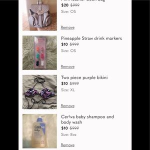 New trade bundle💕